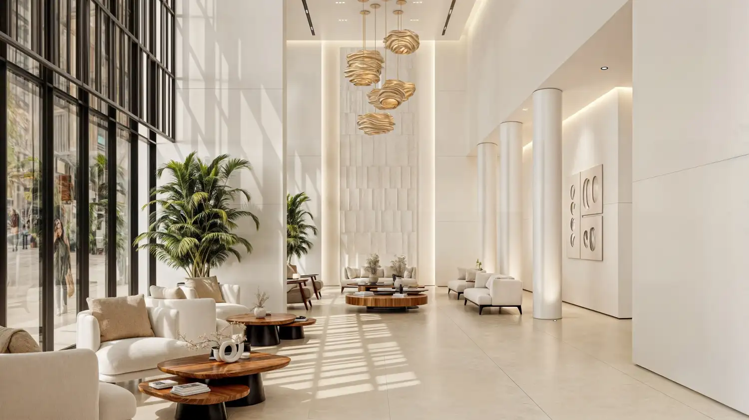 31 Above at Dubai Maritime City